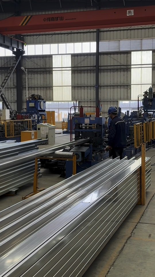 Component measuring, fabrication and packing footage